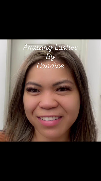 Amazing Lashes by Candice 2