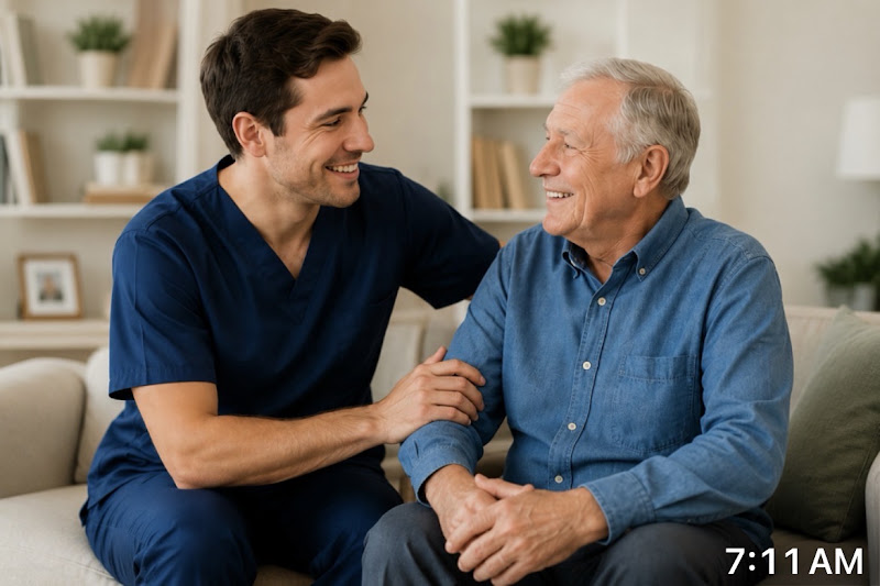 WCHomeCare - King & South County Seattle 2