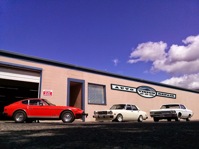 Vision Auto Repair