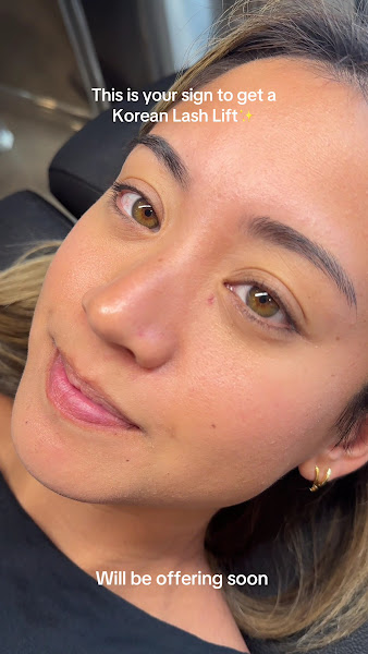 Aura by Ashley | Korean Lash Lift Training San Diego 2