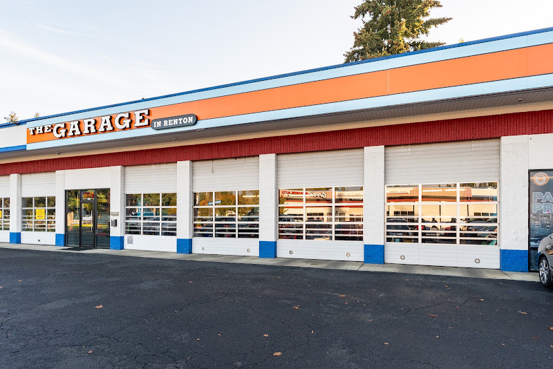 The Garage In Renton 2