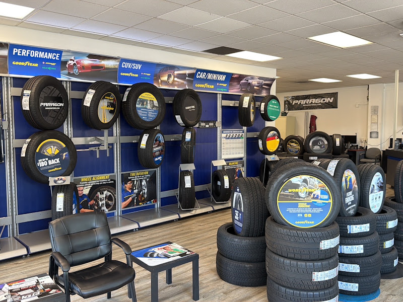 Sun Auto Tire & Service