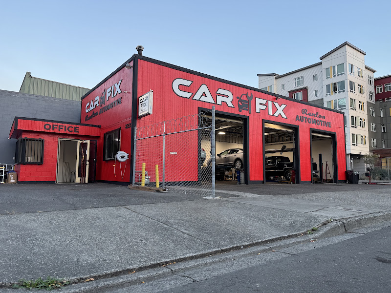 Car Fix Renton Automotive 2