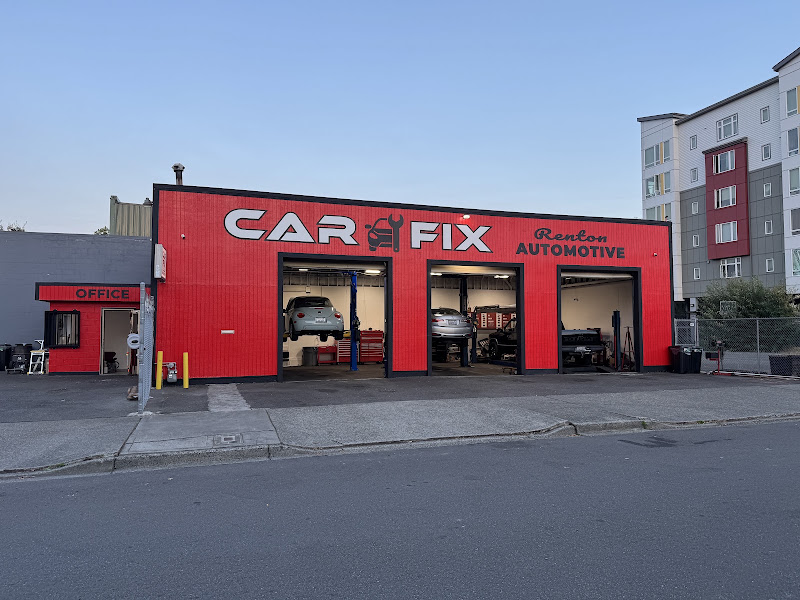 Car Fix Renton Automotive 3