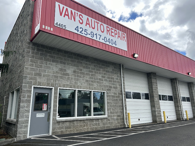 Cascade Auto Repair 5
