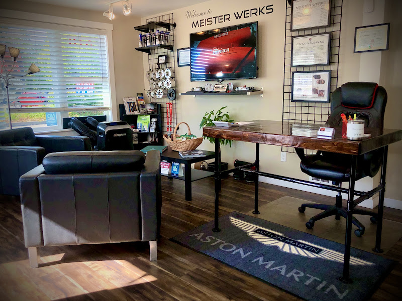 Meister Werks European 2