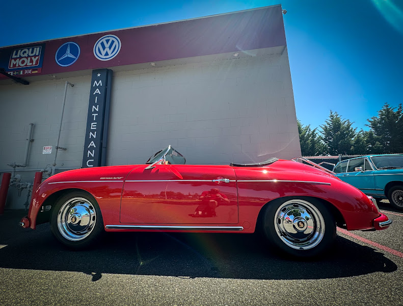 Meister Werks European 5