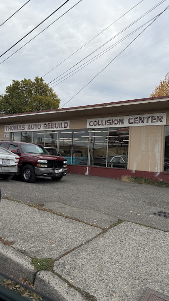 Thomas Auto Rebuild 4