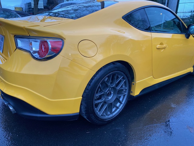 Custom Auto 5