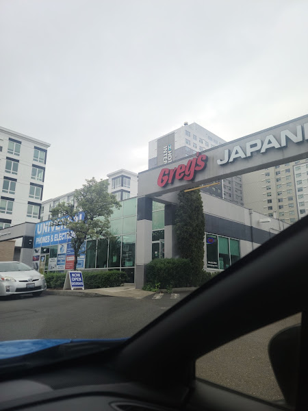 Greg's Japanese Auto 2