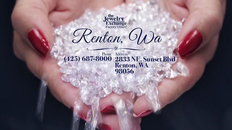 The Jewelry Exchange in Renton 2