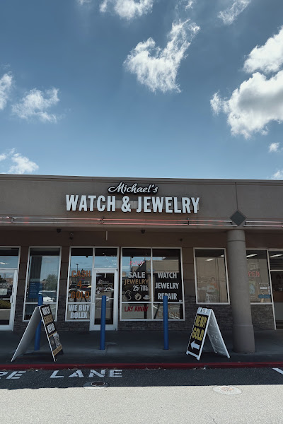 Michael's Watch & Jewelry Repair