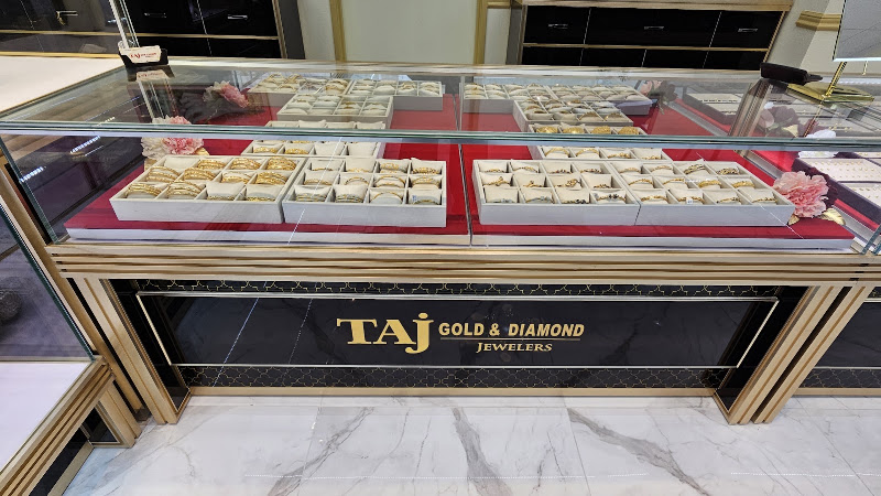 Taj Gold and Diamond Jewelers 3