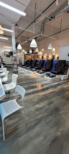 New York Nails and Spa