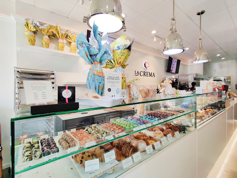 La Crema Patisserie