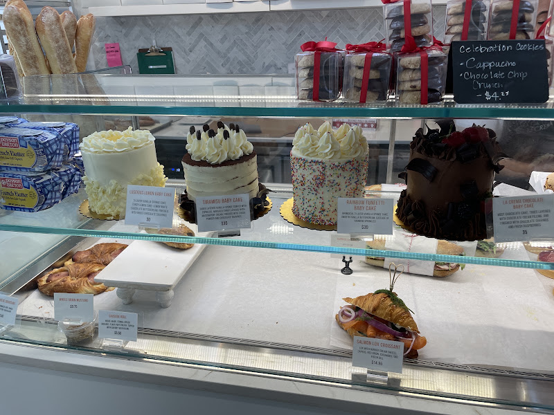 La Crema Patisserie 3