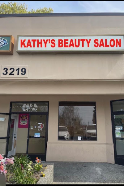 kathy's Beauty salon