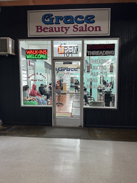 Grace Beauty Salon