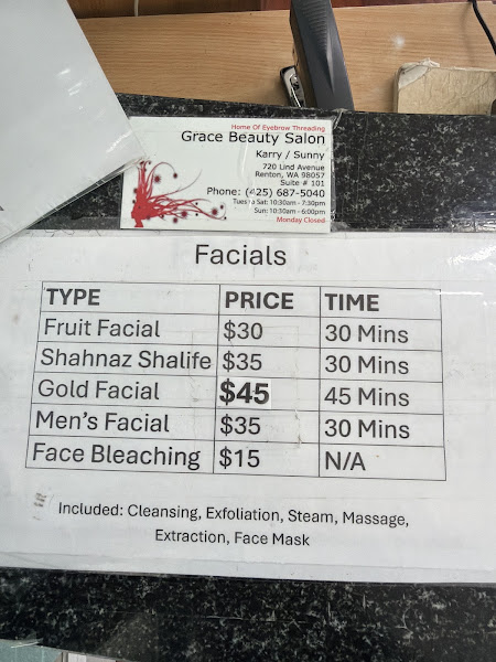 Grace Beauty Salon 5