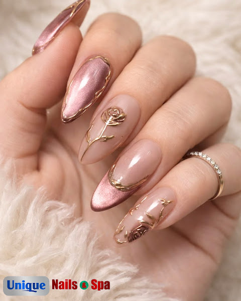 Unique Nails & Spa 4