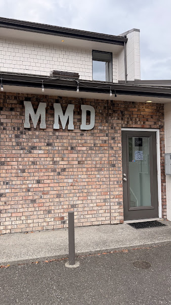 MMD beauty Space 3