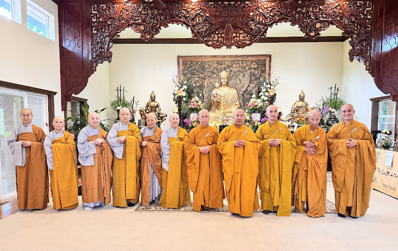 Vietnamese Buddhist Meditation Congregation 4