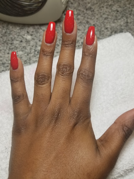Glamour Nail Spa