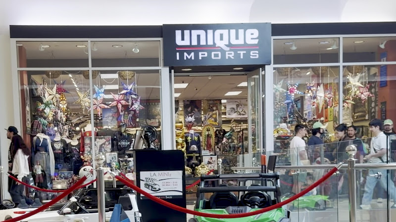 Unique Imports