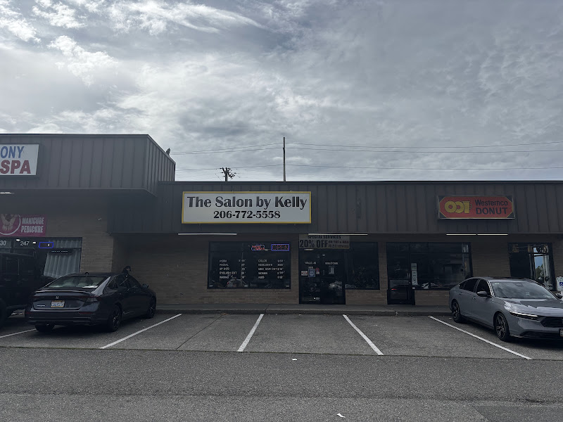 The Salon by Kelly 2