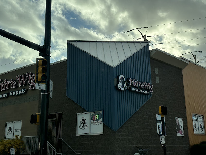 QUEENS HAIR & BEAUTY SUPPLY