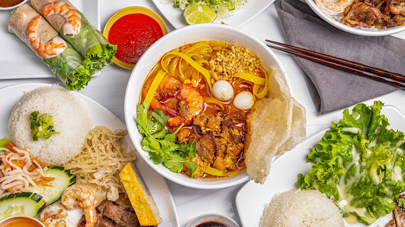 Saigon Soul Vietnamese Restaurant 4