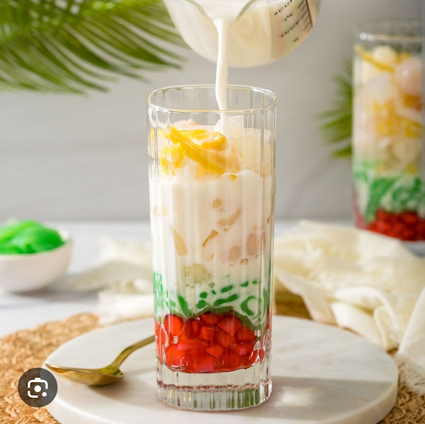 Maymay che thai desert 3