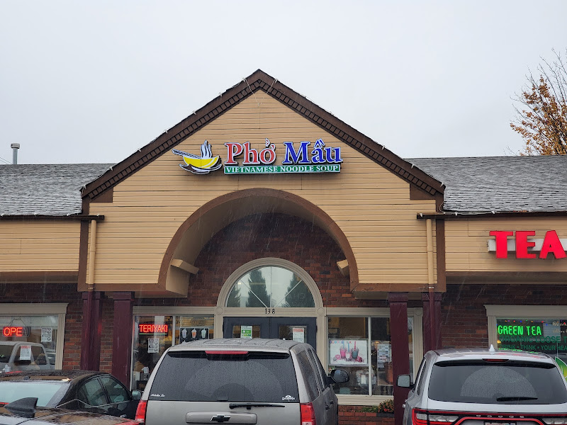 Pho Mau