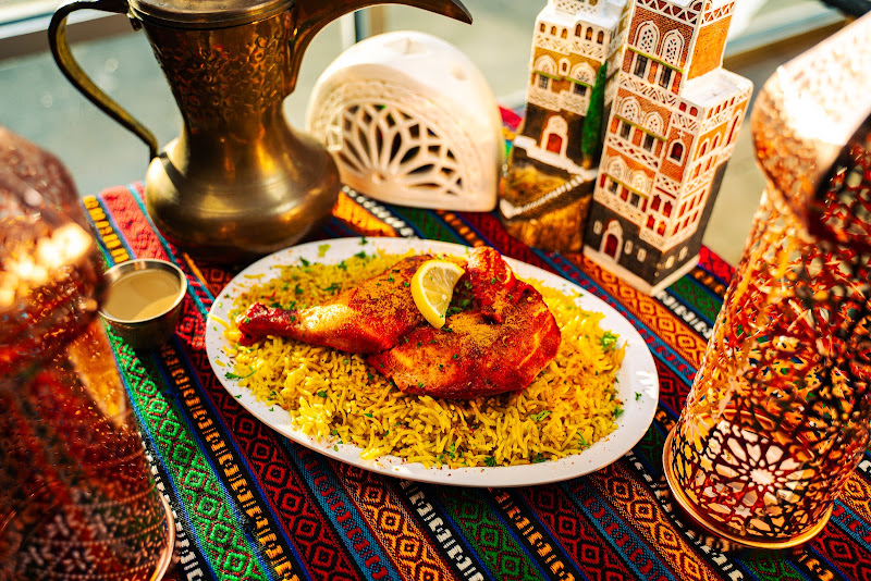 Taste of Yemen 4