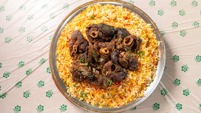 Taste of Yemen 5
