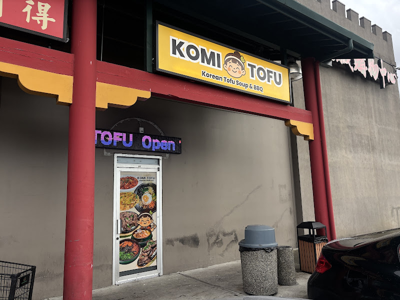 Komi Tofu 2