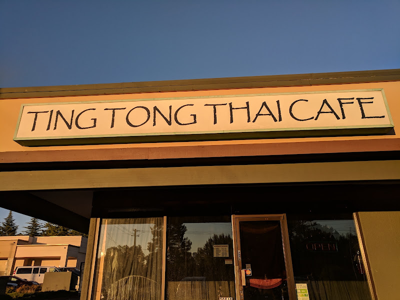 Ting Tong Thai Cafe 2