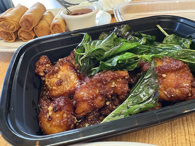 Ting Tong Thai Cafe 3