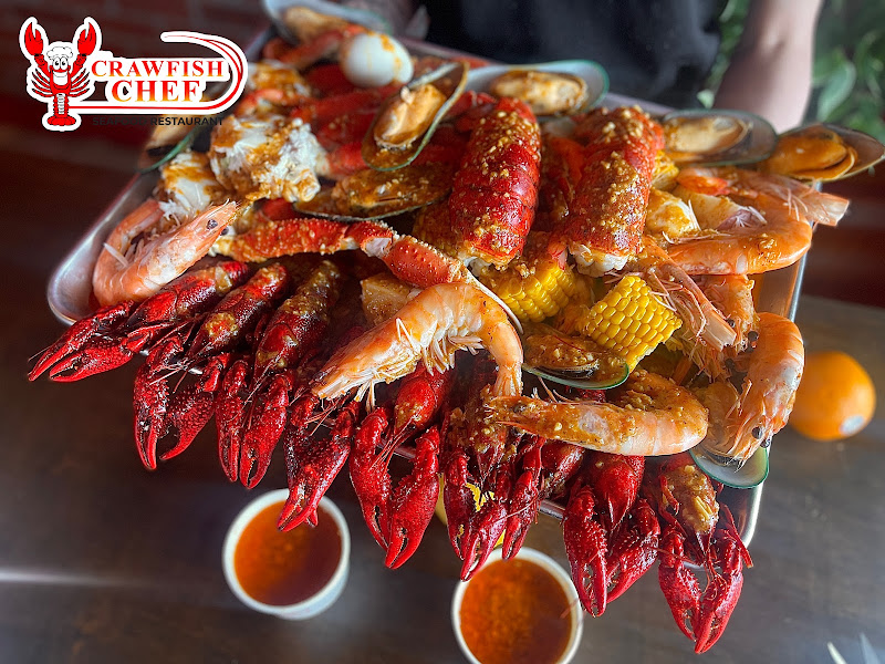 Crawfish Chef 4