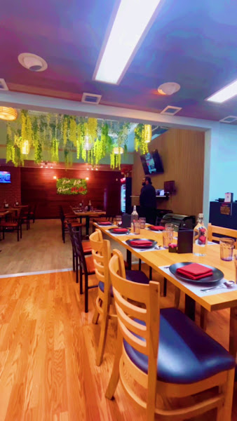 Masthi Bar & Grill