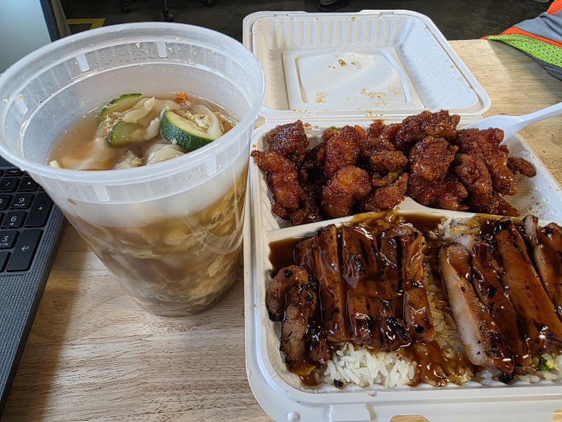 Asian table 4