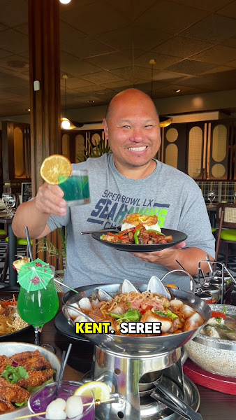 Seree Thai Restaurant & Bar 3
