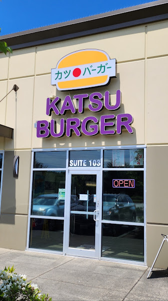 Katsu Burger 2