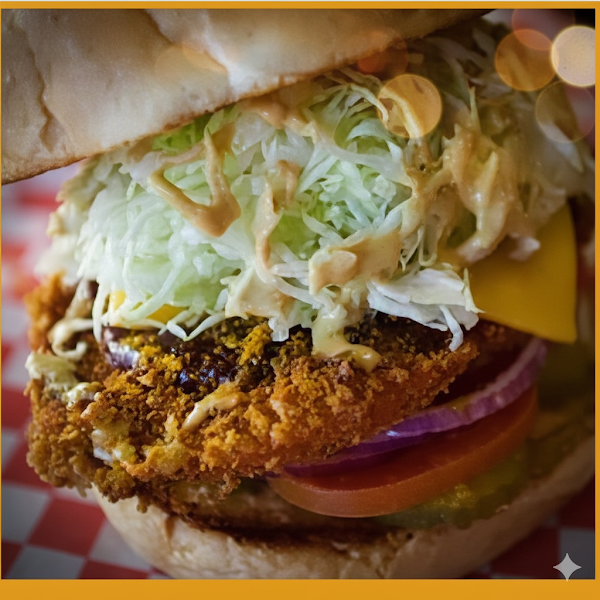 Katsu Burger 4