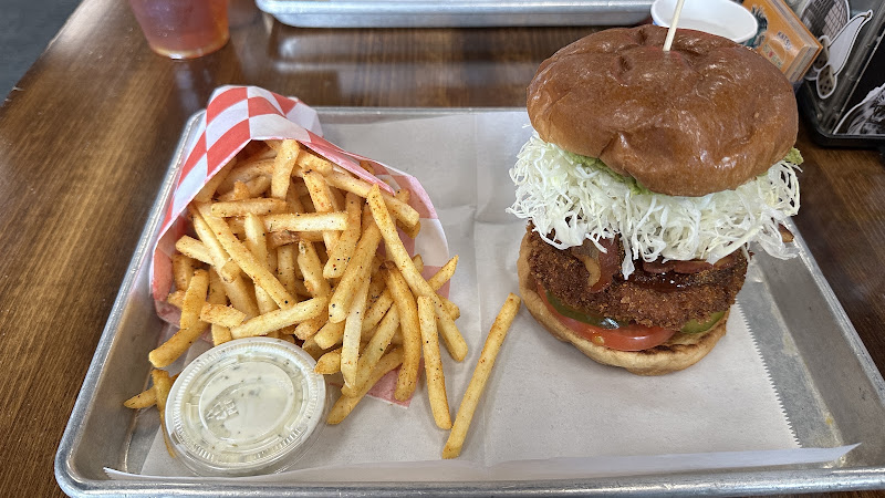 Katsu Burger 5