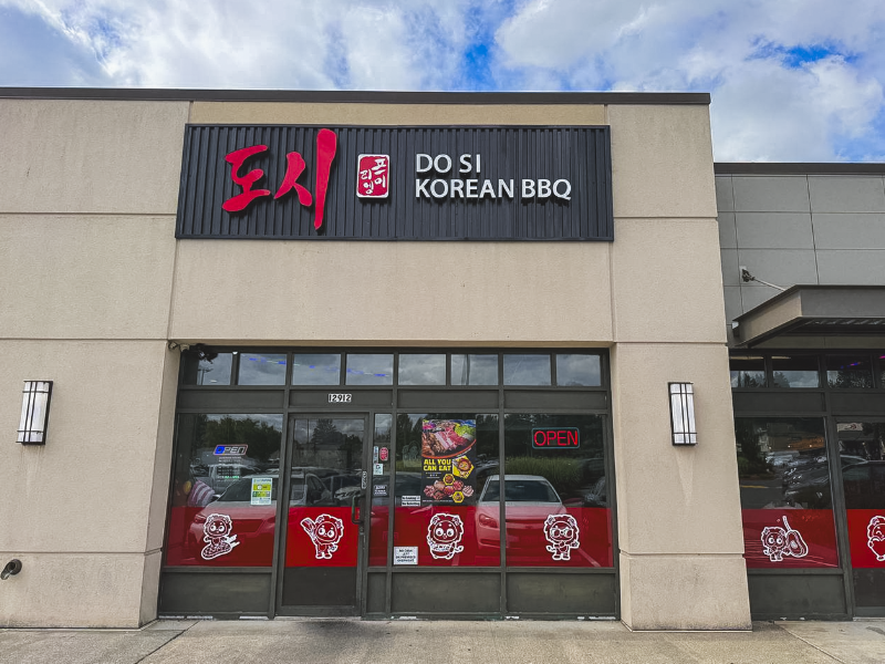 Do Si Korean BBQ Kent