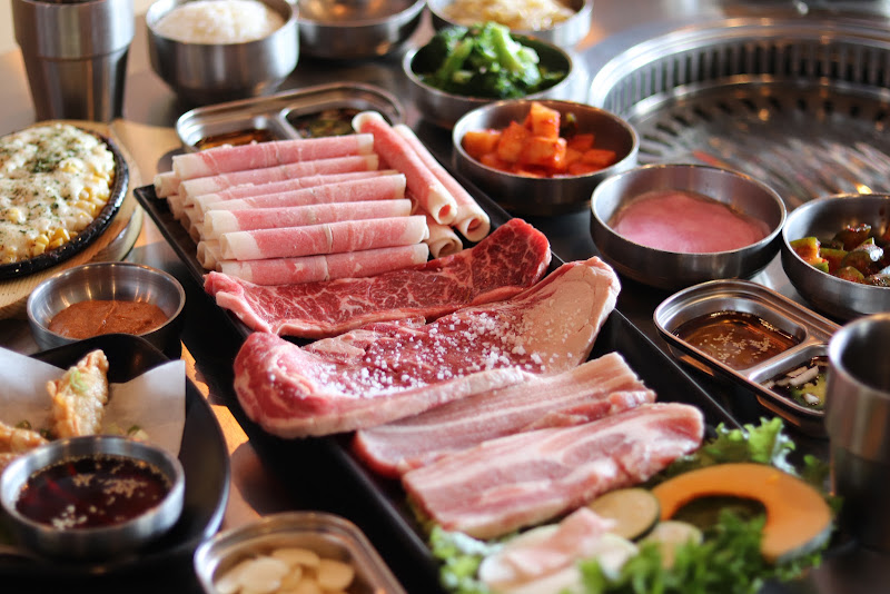 Do Si Korean BBQ Kent 4