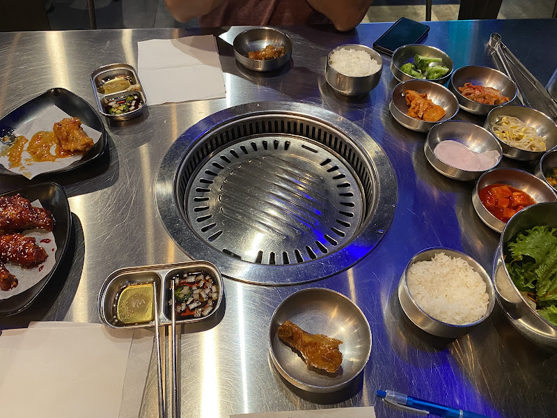 Do Si Korean BBQ Kent 5