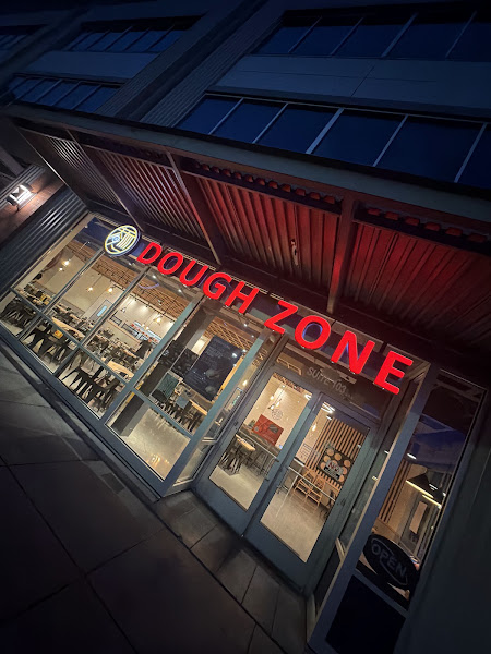 Dough Zone Dumpling House Kent Station