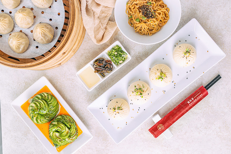 Dough Zone Dumpling House Kent Station 4